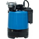 Tsurumi LB-480A bouwpomp met niveausensor